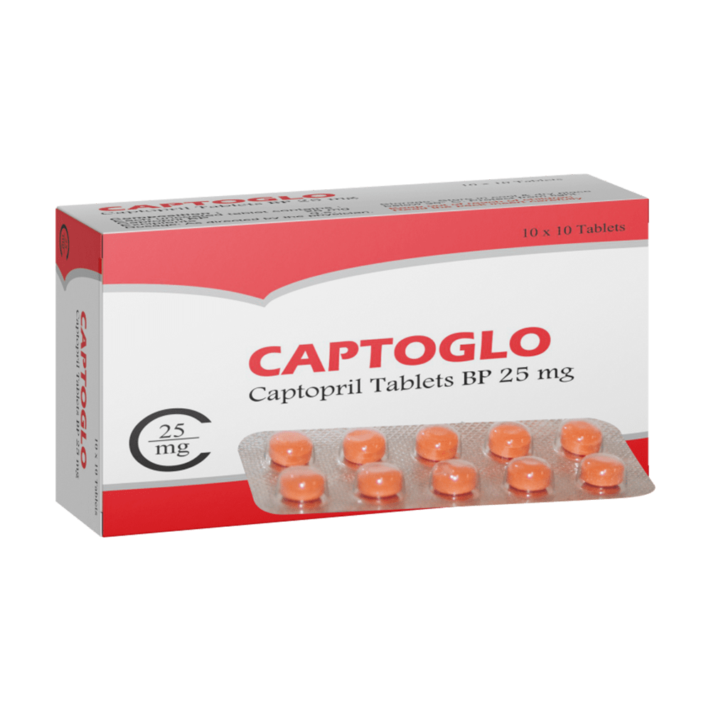 CAPTOGLO Globela Pharma Pvt Ltd 