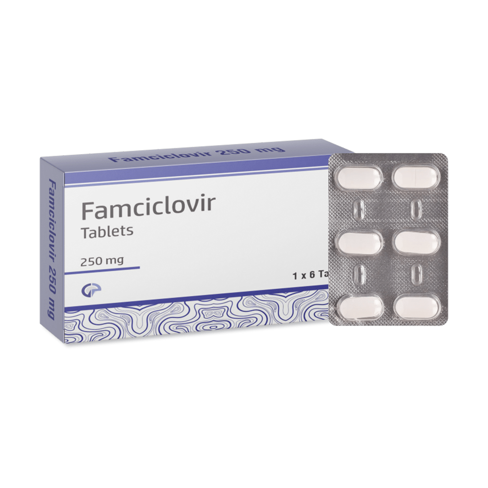 Famciclovir