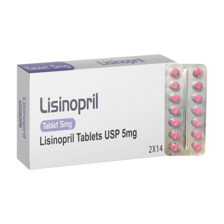 LISINOPRIL Globela Pharma Pvt Ltd.