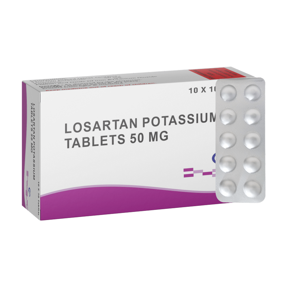 LOSARGLOB Globela Pharma Pvt Ltd 