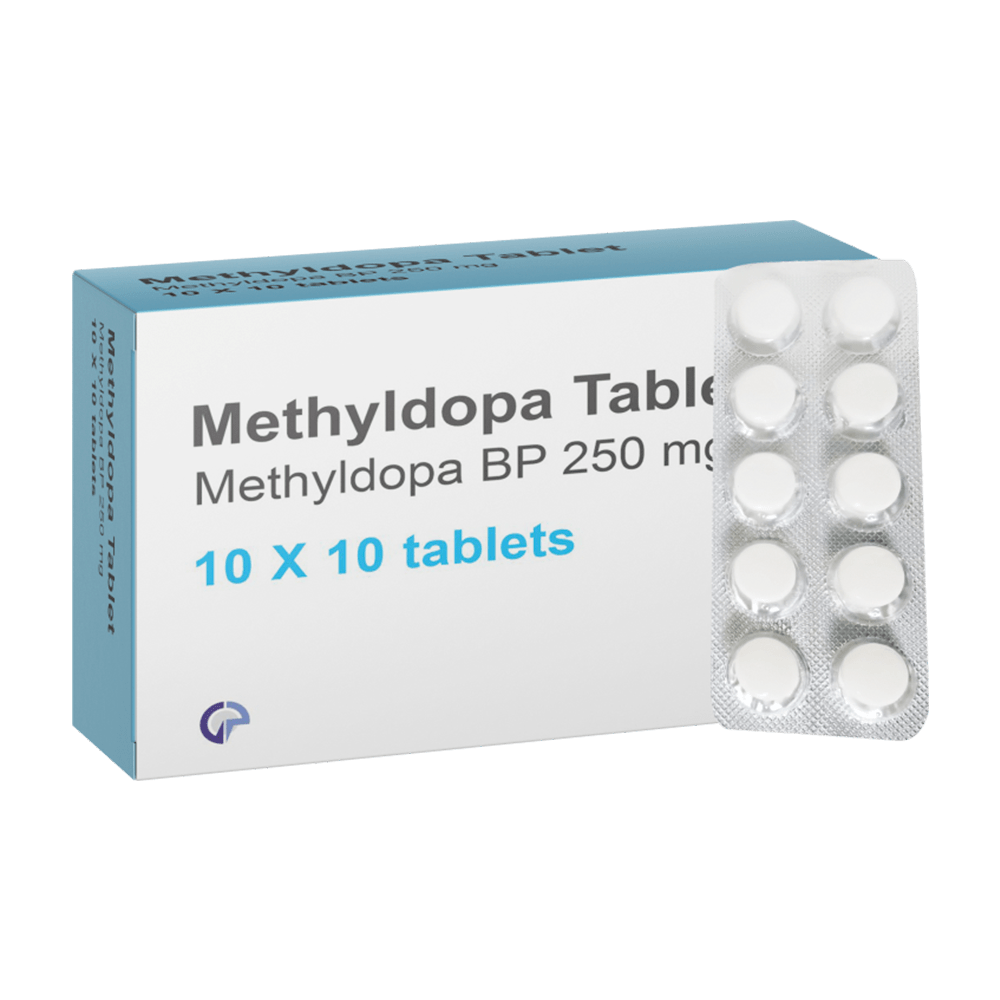METHYLDOPA Globela Pharma Pvt Ltd 