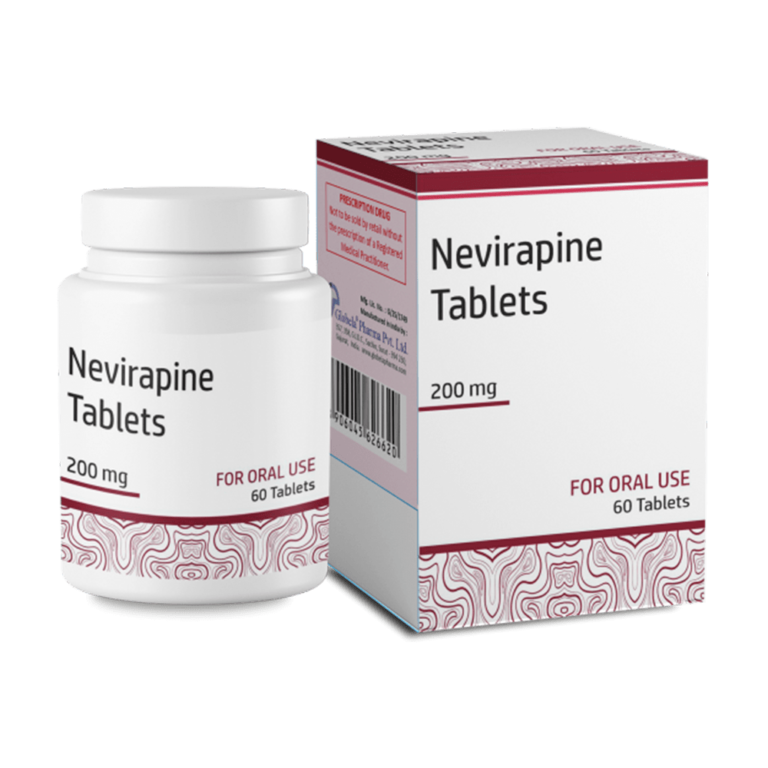 Nevirapine Tablets USP - Globela Pharma Pvt Ltd.