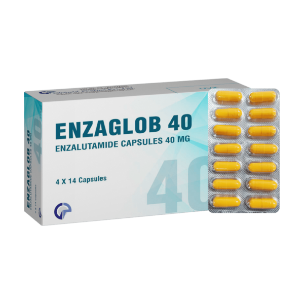ENZAGLOB 40 - Globela Pharma Pvt Ltd.