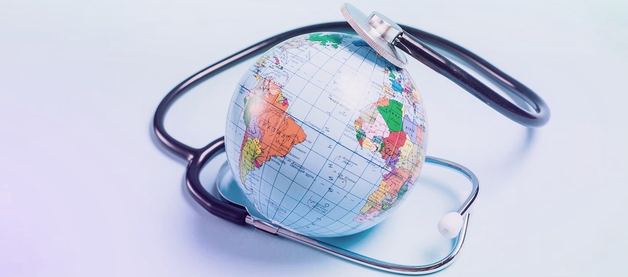 Solving healthcare challenges in underserved regions across the world