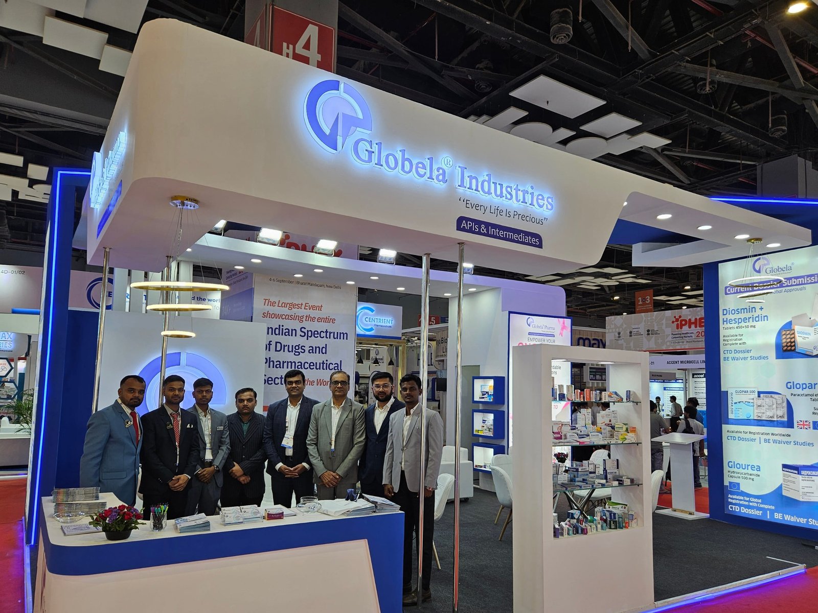 IPHEX New Delhi 2025