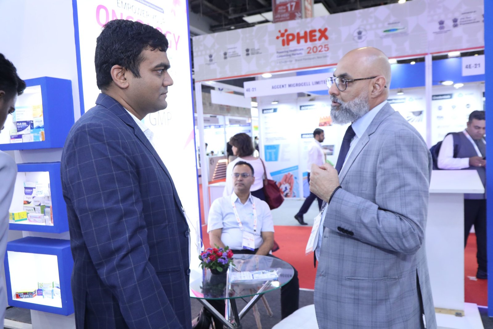 IPHEX New Delhi 2025