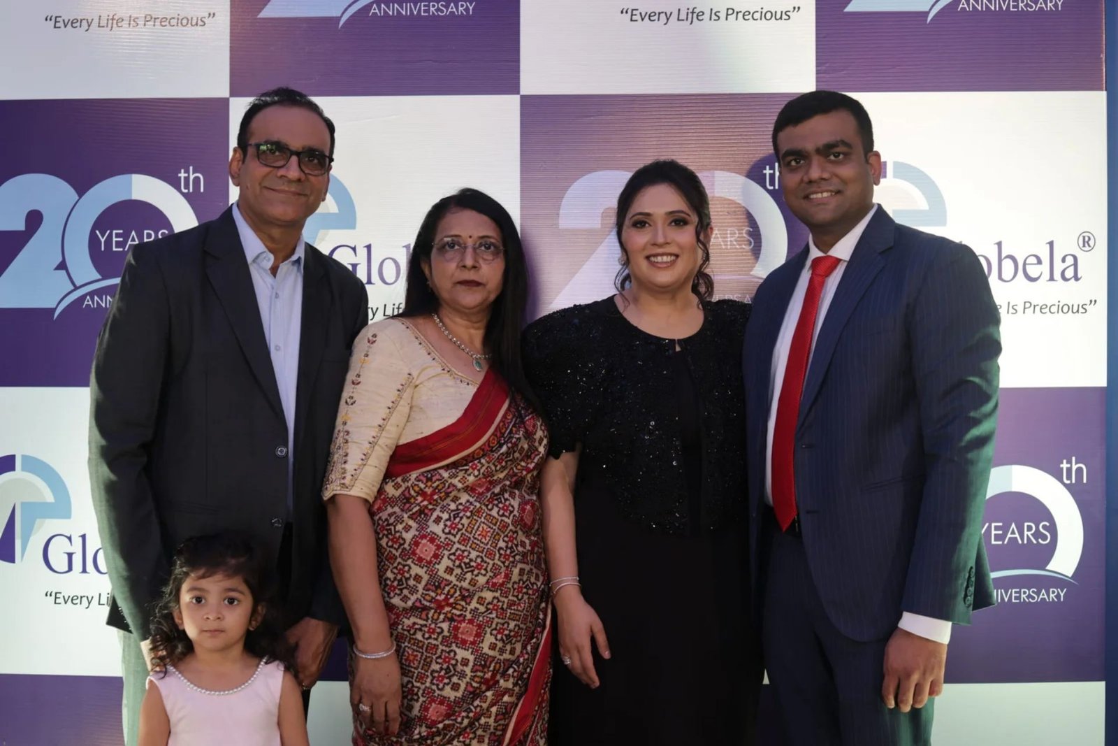 Globela 20th Anniversary Celebration