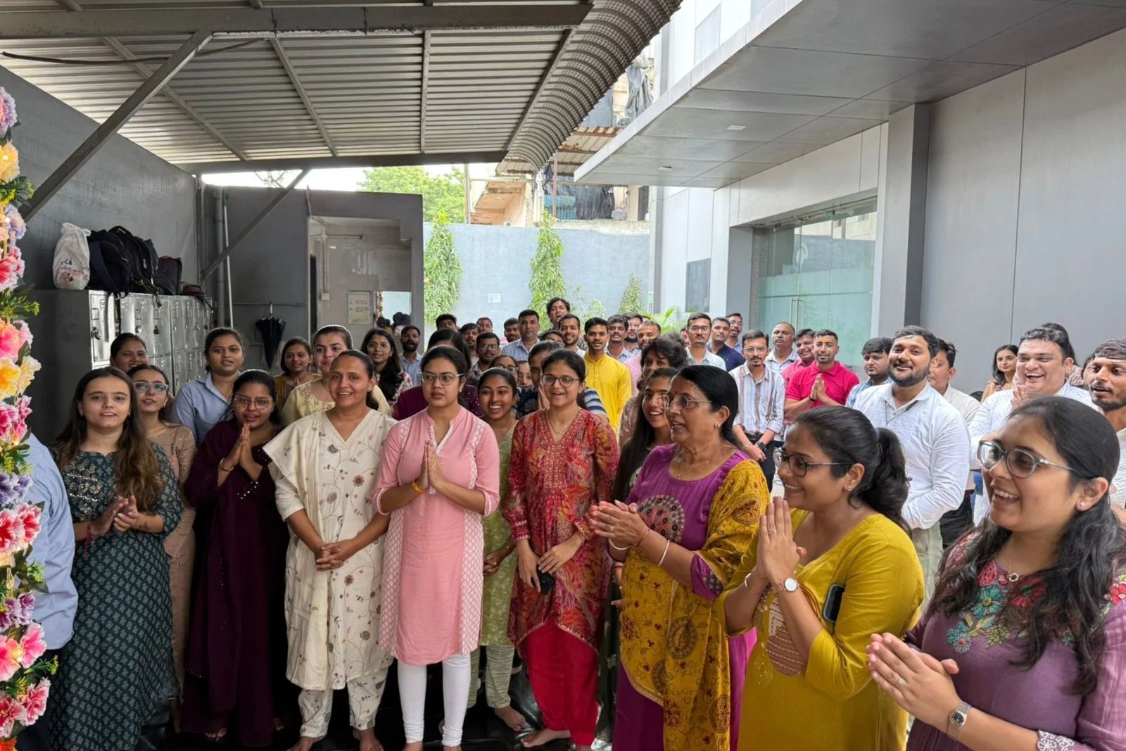 Ganesh Utsav Celebration